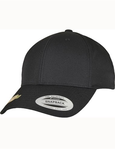 F-7706RS-Flexfit Recycled Poly Twill Cap